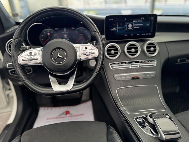 MERCEDES-BENZ C 220 D AUTO CABRIO PREMIUM AMG - 1 PR - foto 19
