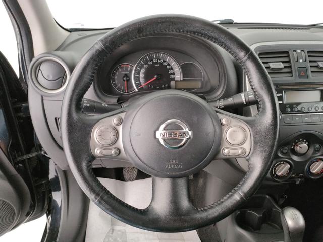 NISSAN MICRA 1.2 12V 5 PORTE N-TEC - foto 9