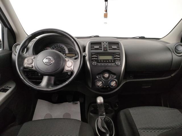 NISSAN MICRA 1.2 12V 5 PORTE N-TEC - foto 8