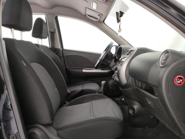 NISSAN MICRA 1.2 12V 5 PORTE N-TEC - foto 7