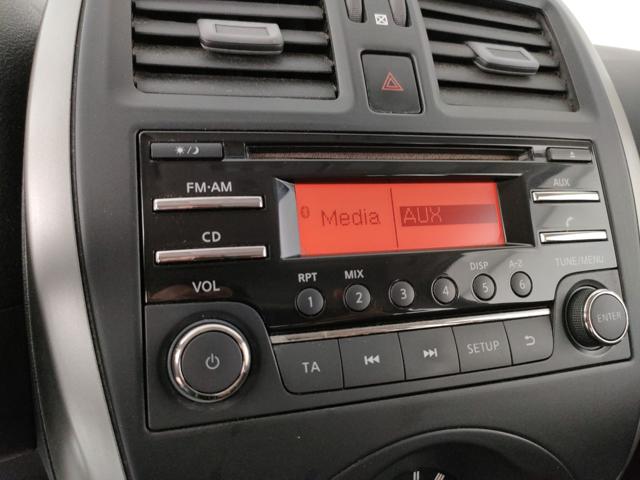NISSAN MICRA 1.2 12V 5 PORTE N-TEC - foto 10
