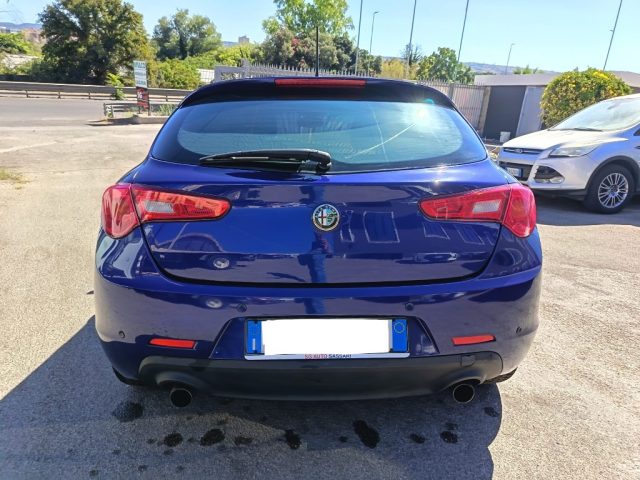 ALFA ROMEO GIULIETTA 2.0 JTDM-2 175 CV TCT EXCLUSIVE - foto 8