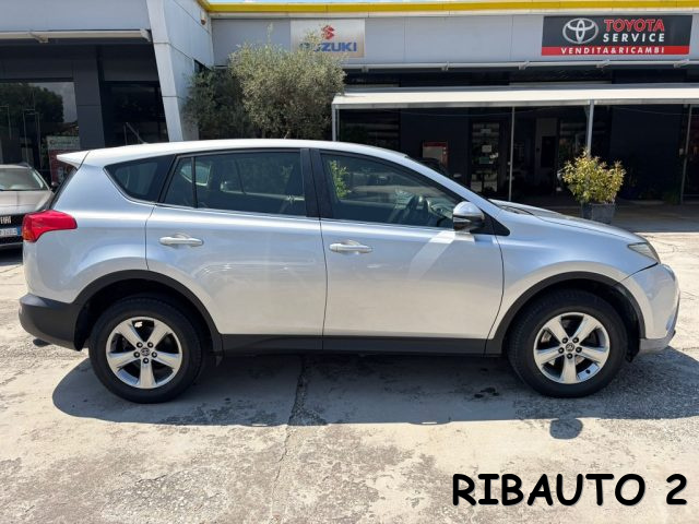 TOYOTA RAV 4 RAV4 2.0 D-4D 2WD STYLE - foto 8
