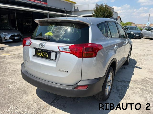 TOYOTA RAV 4 RAV4 2.0 D-4D 2WD STYLE - foto 14