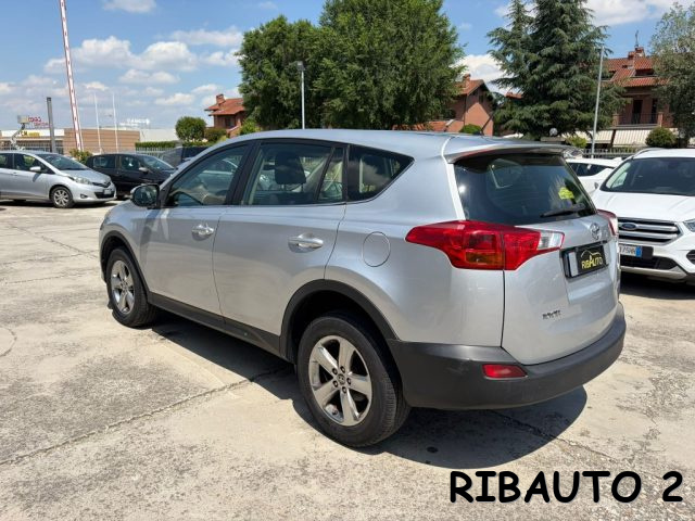 TOYOTA RAV 4 RAV4 2.0 D-4D 2WD STYLE - foto 9