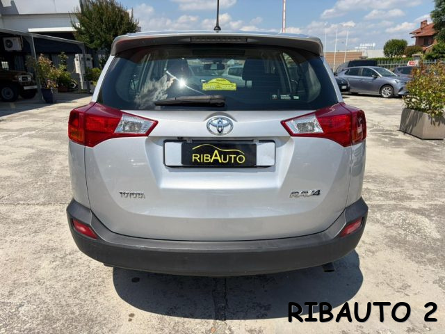 TOYOTA RAV 4 RAV4 2.0 D-4D 2WD STYLE - foto 13