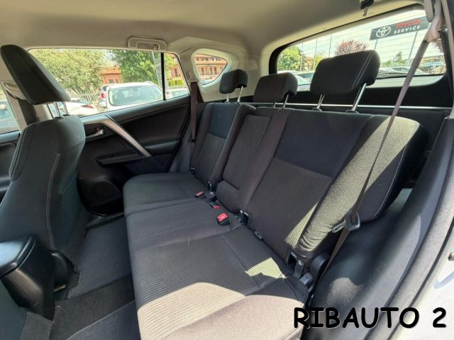 TOYOTA RAV 4 RAV4 2.0 D-4D 2WD STYLE - foto 20