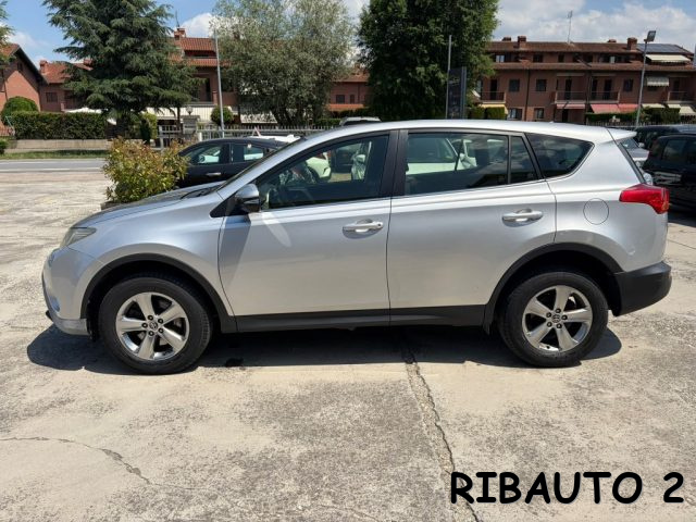 TOYOTA RAV 4 RAV4 2.0 D-4D 2WD STYLE - foto 11