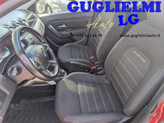 DACIA DUSTER 1.0 TCE 100 CV ECO-G 4X2 PRESTIG - foto 19
