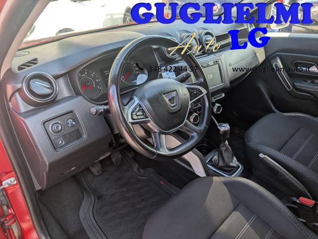DACIA DUSTER 1.0 TCE 100 CV ECO-G 4X2 PRESTIG - foto 20