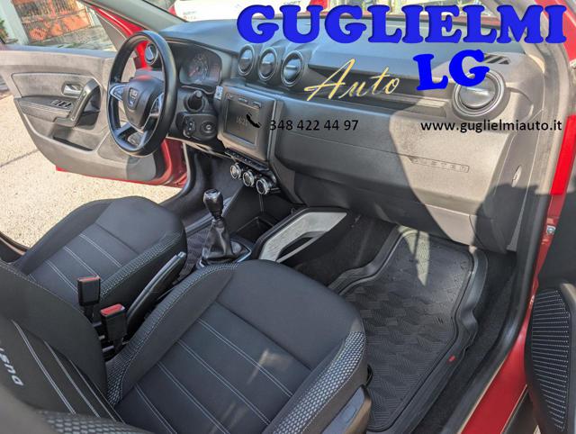 DACIA DUSTER 1.0 TCE 100 CV ECO-G 4X2 PRESTIG - foto 30