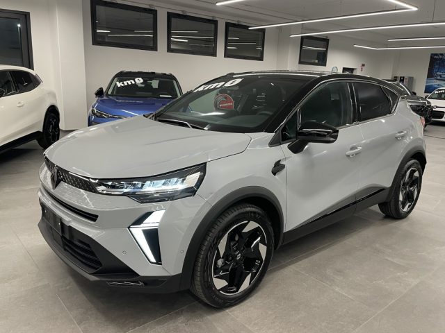RENAULT CAPTUR 1.2 ECO-G 120 CV GPL TECHNO KM0  - foto 11