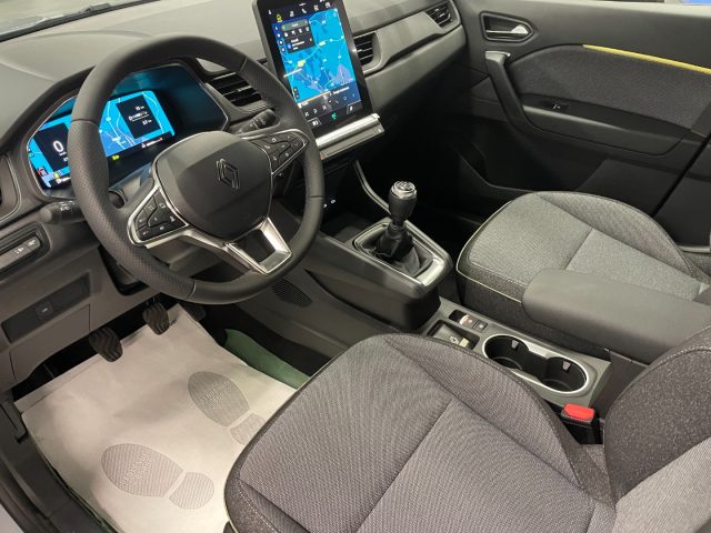 RENAULT CAPTUR 1.2 ECO-G 120 CV GPL TECHNO KM0  - foto 6