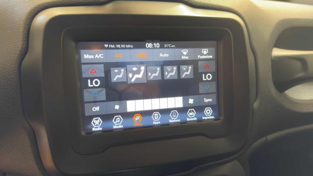 JEEP RENEGADE 2.0 MJT 140CV 4WD DTC ACTIVE DRI - foto 11