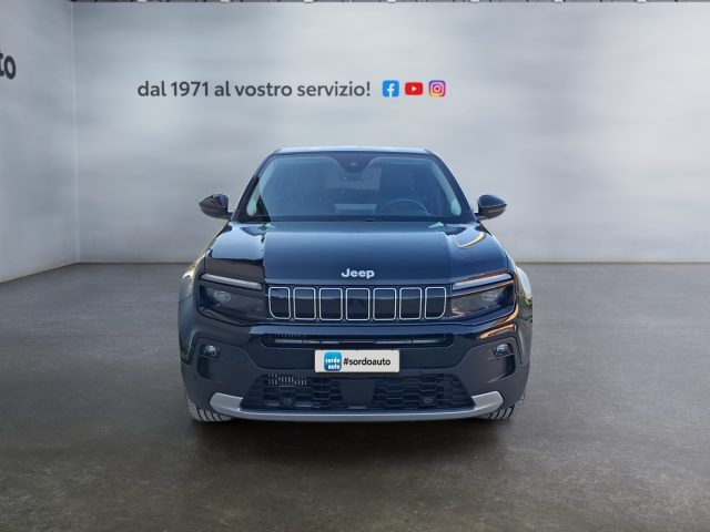 JEEP AVENGER 1.2 TURBO 100 CV MHEV ALTITUDE - foto 2