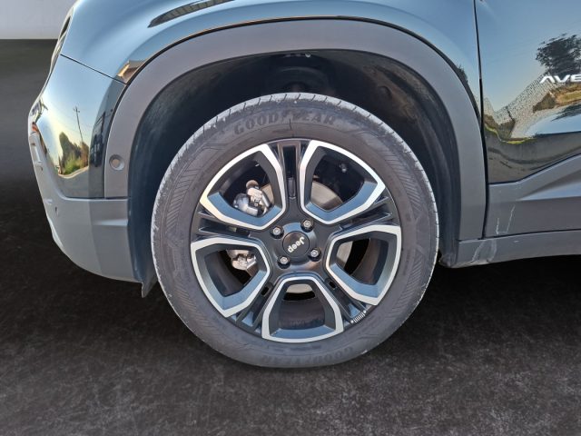 JEEP AVENGER 1.2 TURBO 100 CV MHEV ALTITUDE - foto 7
