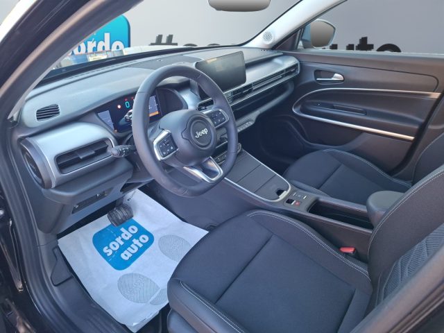 JEEP AVENGER 1.2 TURBO 100 CV MHEV ALTITUDE - foto 9