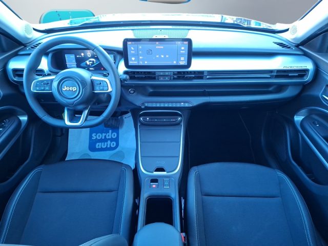JEEP AVENGER 1.2 TURBO 100 CV MHEV ALTITUDE - foto 10