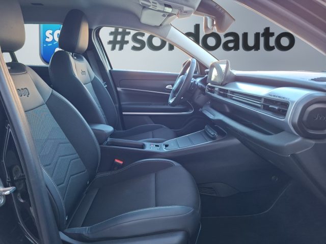 JEEP AVENGER 1.2 TURBO 100 CV MHEV ALTITUDE - foto 11