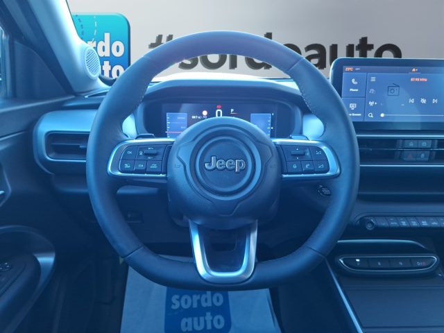 JEEP AVENGER 1.2 TURBO 100 CV MHEV ALTITUDE - foto 15
