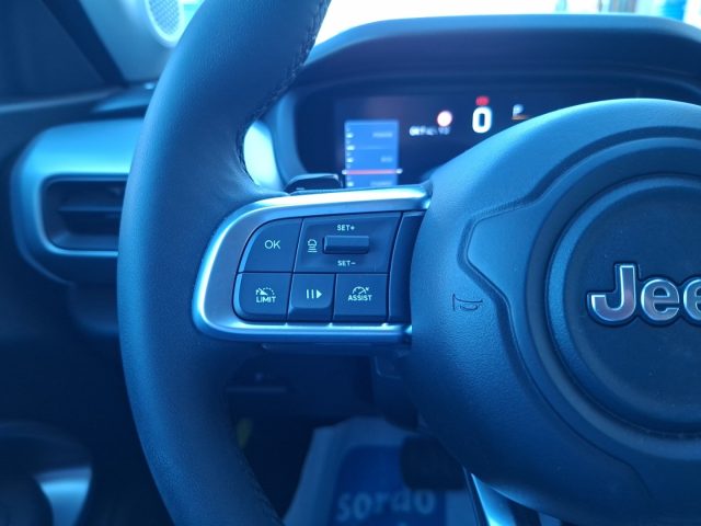 JEEP AVENGER 1.2 TURBO 100 CV MHEV ALTITUDE - foto 16