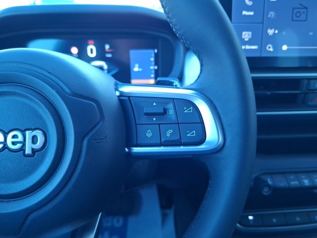 JEEP AVENGER 1.2 TURBO 100 CV MHEV ALTITUDE - foto 17