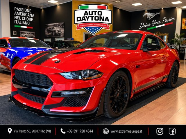 FORD MUSTANG FASTBACK 2.3 ECOBOOST MANUALE - foto 2