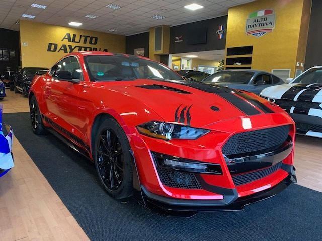 FORD MUSTANG FASTBACK 2.3 ECOBOOST MANUALE - foto 5