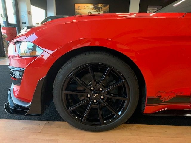 FORD MUSTANG FASTBACK 2.3 ECOBOOST MANUALE - foto 9