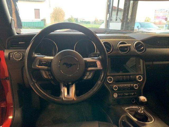FORD MUSTANG FASTBACK 2.3 ECOBOOST MANUALE - foto 17