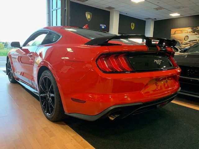 FORD MUSTANG FASTBACK 2.3 ECOBOOST MANUALE - foto 8