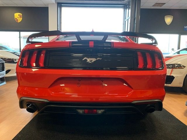 FORD MUSTANG FASTBACK 2.3 ECOBOOST MANUALE - foto 11