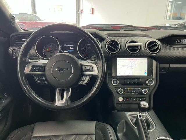 FORD MUSTANG FASTBACK 2.3 ECOBOOST MANUALE - foto 14