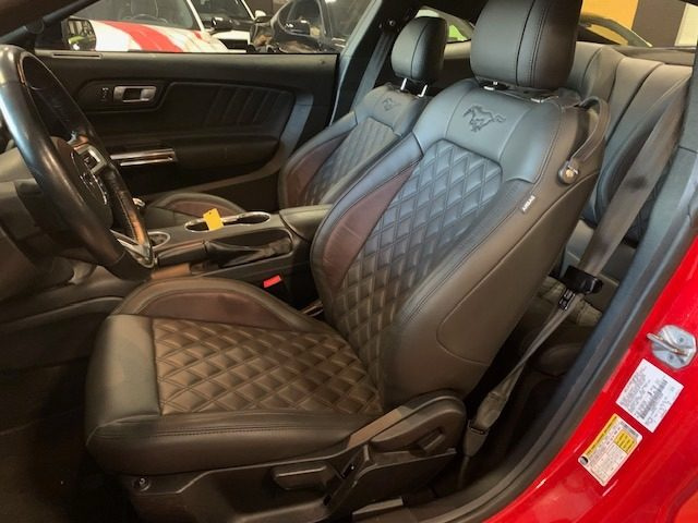 FORD MUSTANG FASTBACK 2.3 ECOBOOST MANUALE - foto 15
