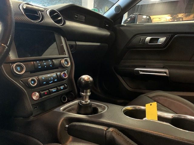 FORD MUSTANG FASTBACK 2.3 ECOBOOST MANUALE - foto 16