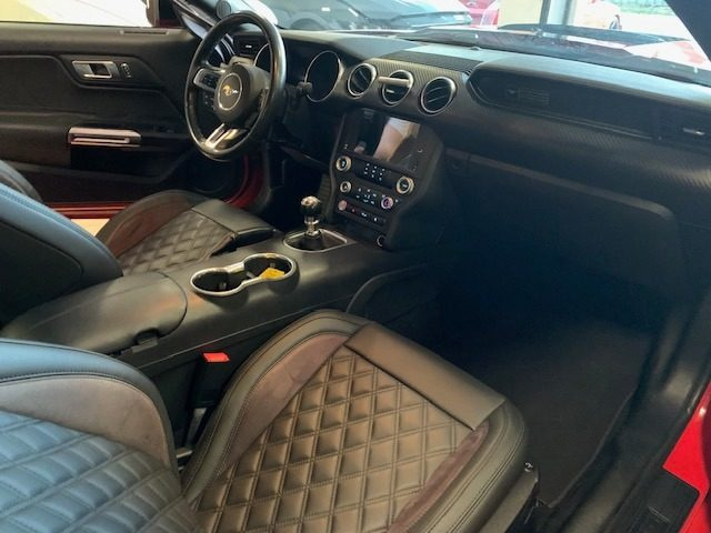 FORD MUSTANG FASTBACK 2.3 ECOBOOST MANUALE - foto 18