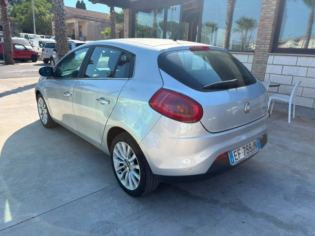FIAT BRAVO 1.6 MJT 120 CV DPF EMOTION - foto 6
