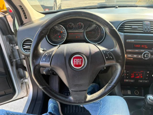 FIAT BRAVO 1.6 MJT 120 CV DPF EMOTION - foto 9