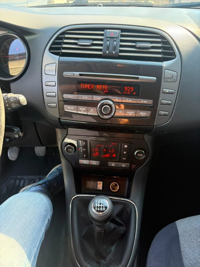 FIAT BRAVO 1.6 MJT 120 CV DPF EMOTION - foto 11