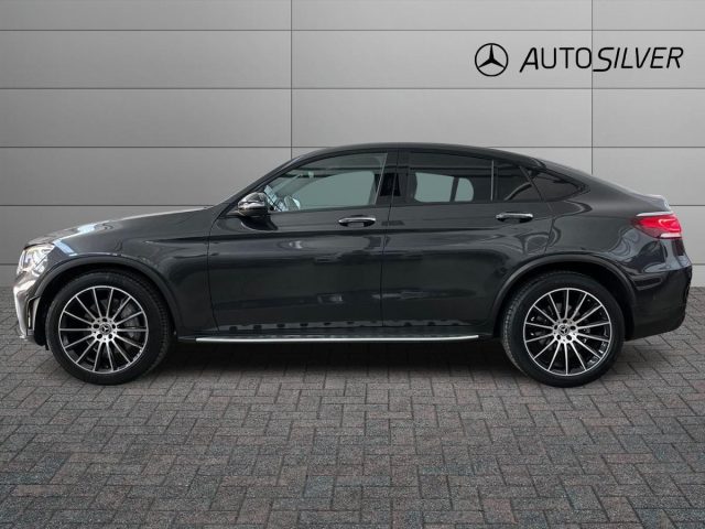 MERCEDES-BENZ GLC 220 D 4MATIC COUPÉ PREMIUM - foto 6