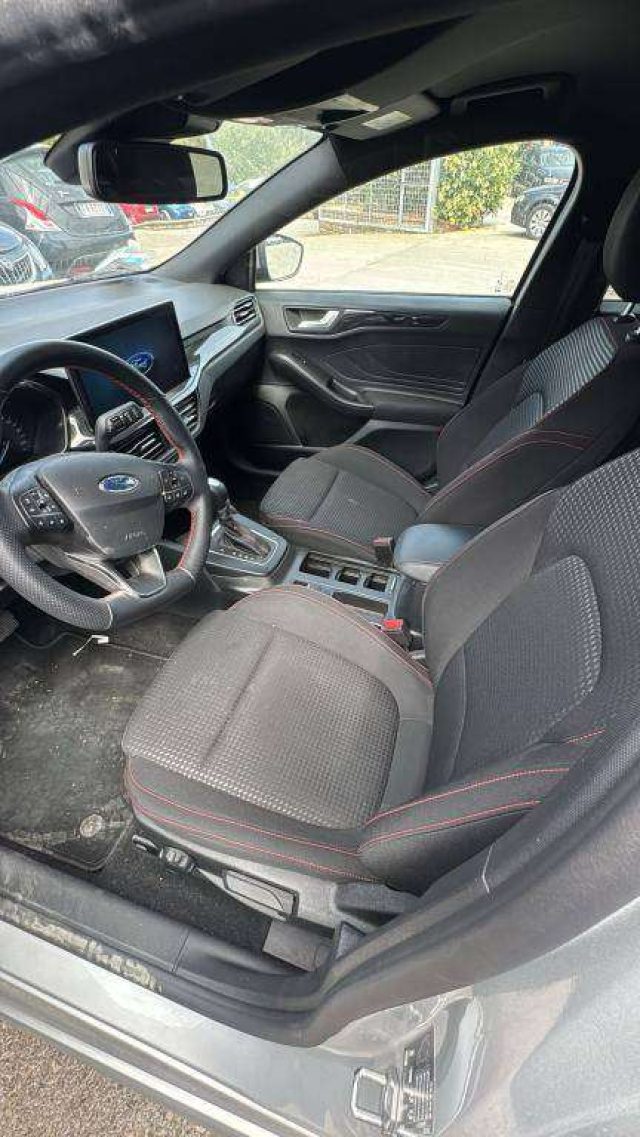 FORD FOCUS 5P ST-LINE 1.0T ECOBOOST HYBRID  - foto 9