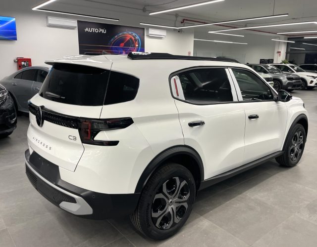 CITROEN C3 AIRCROSS 1.2 TURBO 100 CV PLUS KM0 MY26 - foto 14