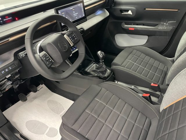 CITROEN C3 AIRCROSS 1.2 TURBO 100 CV PLUS KM0 MY26 - foto 2
