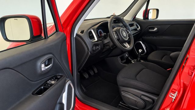 JEEP RENEGADE 1.6 MJT LONGITUDE 2WD 130CV - foto 2