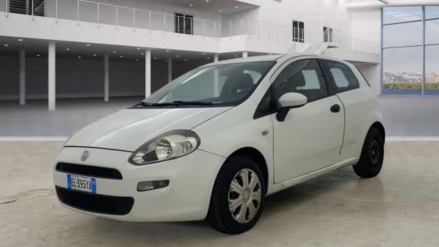 FIAT PUNTO 3P 1.2 POP