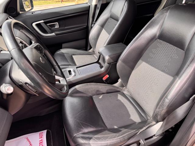 LAND ROVER DISCOVERY SPORT 2.0 TD4 180 CV HSE LUXURY - foto 11