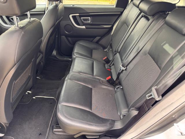 LAND ROVER DISCOVERY SPORT 2.0 TD4 180 CV HSE LUXURY - foto 12