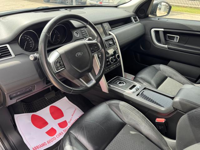 LAND ROVER DISCOVERY SPORT 2.0 TD4 180 CV HSE LUXURY - foto 10