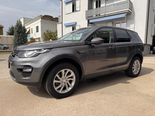 LAND ROVER DISCOVERY SPORT 2.0 TD4 180 CV HSE LUXURY - foto 8