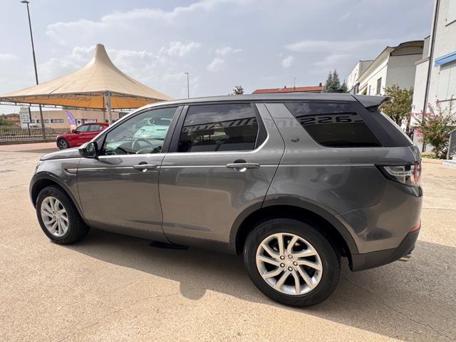 LAND ROVER DISCOVERY SPORT 2.0 TD4 180 CV HSE LUXURY - foto 7